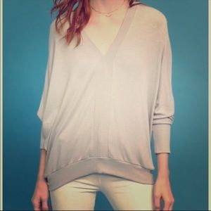 Anthropologie Eri + Ali Dolman Sleeve Sweater